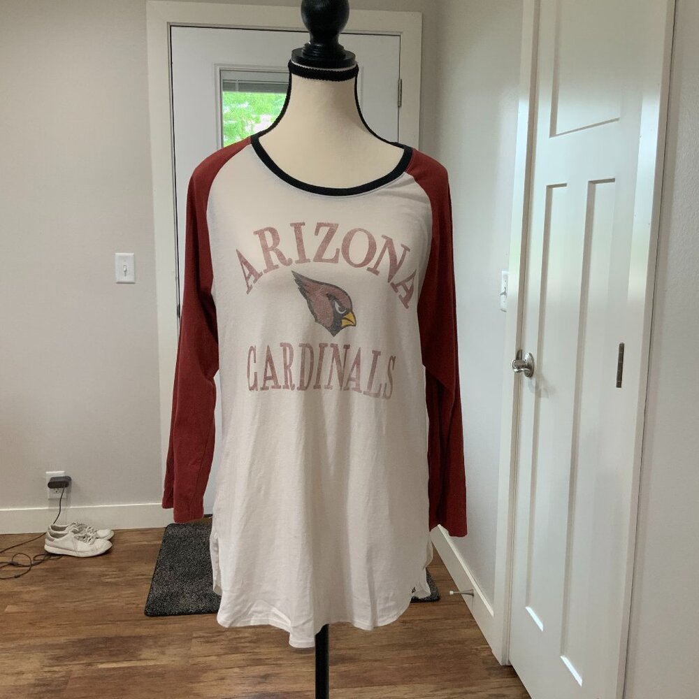 Women's Arizona Cardinals Shirt